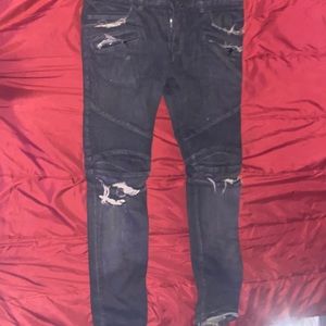 Balmain jeans